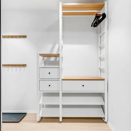 아파트 Modern Escape I Great Location I Balcony View 트롬쇠