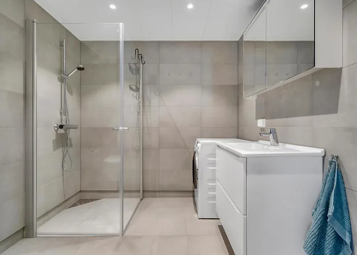 Modern Escape I Great Location I Balcony View Apartamento Tromsø