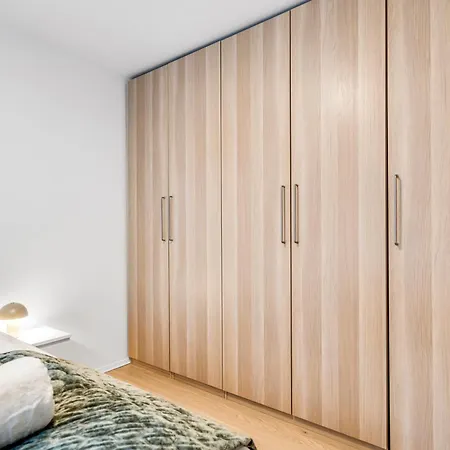 Modern Escape I Great Location I Balcony View * Tromso